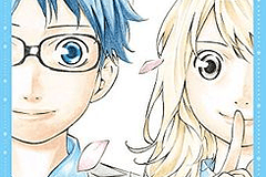 MANGA: YOUR LIE IN APRIL 01