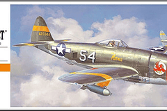P-47D THUNDERBOLT  ESCALA 1:72
