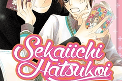 MANGA: SEKAIICHI HATSUKOI