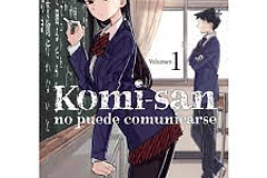 MANGA: KOMI-SAN 01
