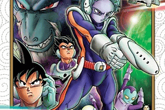 MANGA: DRAGON BALL SUPER 10