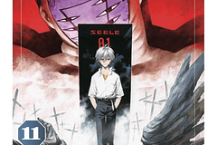 MANGA: NEON GENESIS EVANGELION 11