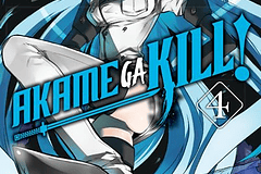 MANGA: AKAME GA KILL 04