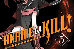 MANGA: AKAME GA KILL 05