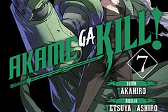 MANGA: AKAME GA KILL 07