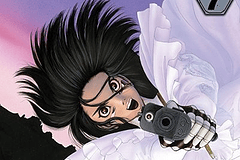 MANGA: GUNNM BATTLE ANGEL ALITA 07