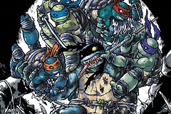 COMIC: Las Tortugas Ninja - Teenage Mutant Ninja Turtles 04