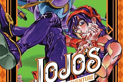 MANGA: JOJO´S BIZARRE ADVENTURE - VENTO AUREO - PART V 03