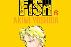 MANGA: BANANA FISH 06