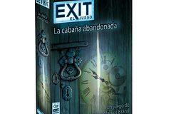 Exit: La Cabaña Abandonada 