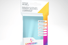 GG BGG Inner Sleeves (100)