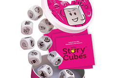 Rory's Story Cubes: Fantasia (Blister Eco)