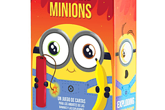 Exploding Minions