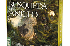 La busqueda del Anillo