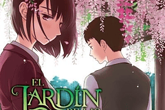 MANGA: EL JARDIN DE LAS PALABRAS 