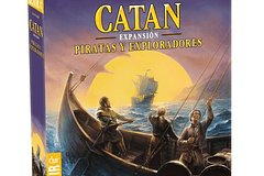 Catan: Piratas y Exploradores de Catan