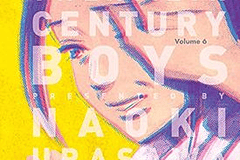 MANGA: 20TH CENTURY BOYS 06