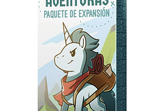 Unstable Unicorns: Aventuras
