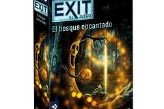 Exit El Bosque Encantado