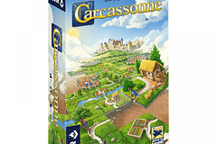 Carcassonne (2da Edición)