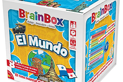 Brainbox El Mundo