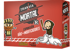 Tranvia Mortal Epansion Vias+ Modificadores 