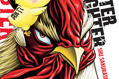 MANGA: ROOSTER FIGHTER 02