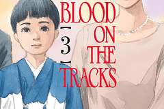 MANGA: BLOOD ON THE TRACKS 03