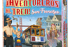 ¡Aventureros al Tren! San Francisco