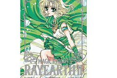 MANGA: MAGIC KNIGHT RAYEARTH II TOMO 3