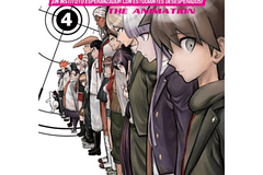 MANGA: DANGANRONPA TOMO 4