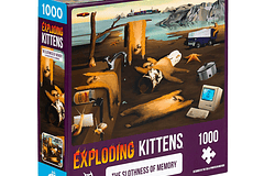 Puzle Exploding Kittens 1000 piezas: Sloths