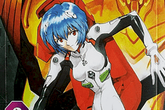 MANGA: EVANGELION ED. DELUXE 03 