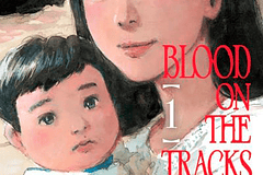 MANGA: BLOOD ON THE TRACKS 01