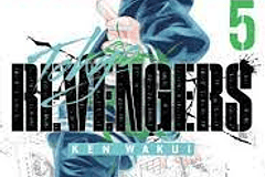 MANGA: TOKYO REVENGERS 05