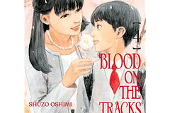 MANGA: BLOOD ON THE TRACKS 04