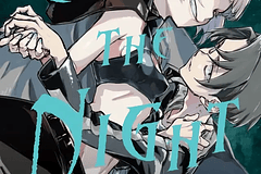 MANGA: CALL OF THE NIGHT 01