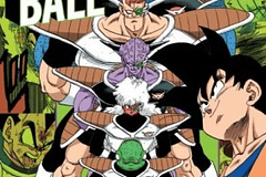 MANGA: DRAGON BALL COLOR SAGA FREEZER 02