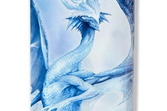 DRAGON SHIELD PERFECT FIT CLEAR SEALABLE