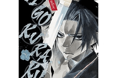 MANGA: JIGOKURAKU HELL'S PARADISE 07