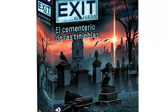 Exit: El Cementerio de las Tinieblas