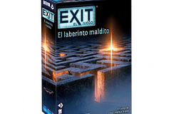 Exit: El laberinto maldito