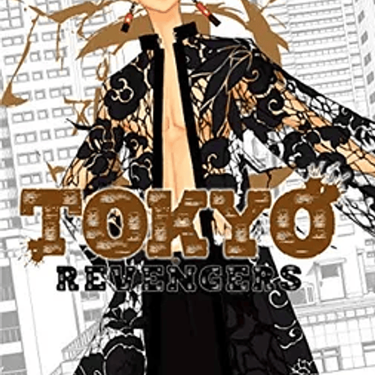 MANGA:  TOKYO REVENGERS 17