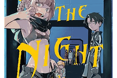 MANGA: CALL OF THE NIGHT 03