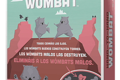Hand to Hand Wombat ESPAÑOL