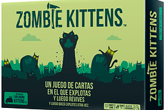 Zombie Kittens ESPAÑOL