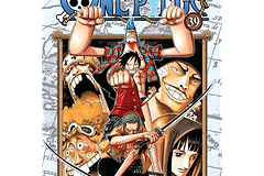 MANGA: ONE PIECE 39