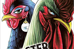 MANGA: ROOSTER FIGHTER 04