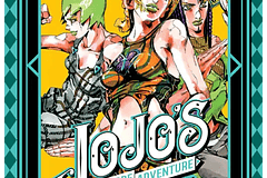 MANGA: Jojo’s Bizarre Adventure Part VI: Stone Ocean 03