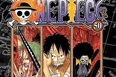 MANGA: ONE PIECE 50